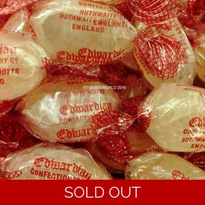 Menthol & Eucalyptus Extra Strong Edwardian Sweets